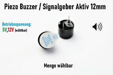 Piezo micro buzzer gebraucht kaufen  Großenhain