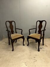 Pair chippendale style for sale  LONDON