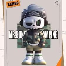 Usado, MYTOYS MR.BONE Camping Series 4 caixas cegas (confirmadas) boneco brinquedo presente colecione! comprar usado  Enviando para Brazil