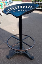 tractor seat stools cast iron for sale  BEDFORD