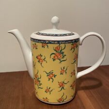Vista alegre teapot for sale  Manheim