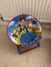 Paw patrol chair for sale  MANCHESTER