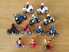 Lego motorbike cycle for sale  SWINDON