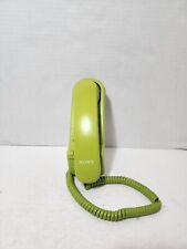 Teléfono fijo con cable Sony IT-B3 raro color verde lima | RETRO, usado segunda mano  Embacar hacia Argentina