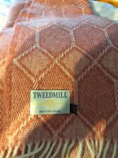Tweedmill pure wool for sale  SEAFORD