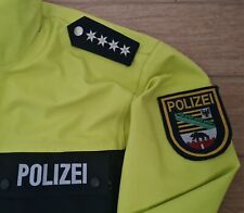 Top einsatzjacke uniformjacke gebraucht kaufen  Strausberg-Umland