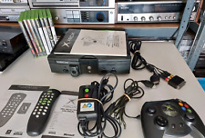 Xbox Console First Generation Controller Remote Control DVD Kit 8 Games Notice for sale  Shipping to South Africa
