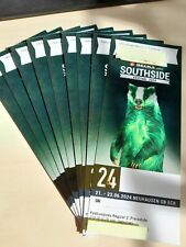 Southside festival 2024 gebraucht kaufen  Krauchenwies