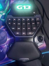 Used logitech g13 for sale  Puyallup