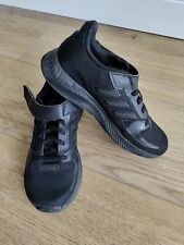 adidas velcro trainers for sale  STIRLING