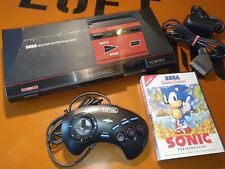 ## Console SEGA Master System 1 com Sonic 1 - Completo pronto para conectar ## comprar usado  Enviando para Brazil