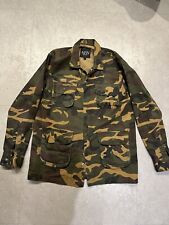 Camouflage overshirt jacket for sale  ALTRINCHAM