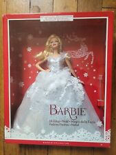 Barbie collector holiday d'occasion  Paris-