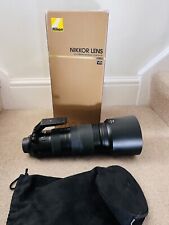 Nikon nikkor 200 for sale  SOUTHAMPTON