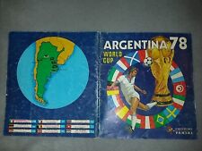 Album panini argentina usato  Italia