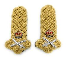 Shoulder board gold for sale  Shipping to Ireland