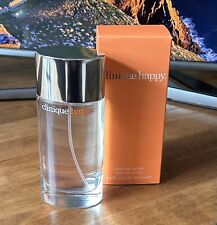 Clinique happy perfume for sale  LEWES