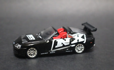HTF Fast & Furious 1995 Toyota Supra NX Black White Racing Champions 1:64 for sale  Shipping to South Africa