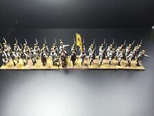 28mm austrian napoleonic for sale  Shipping to Ireland