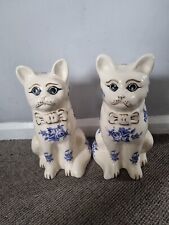 Pair large seated for sale  LICHFIELD