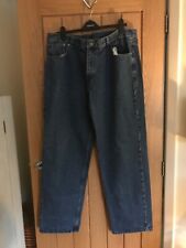 Mens denim trousers for sale  TADWORTH