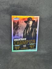 Carte topps wwe d'occasion  Jarnac