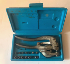 whitney hole punch for sale  Midlothian