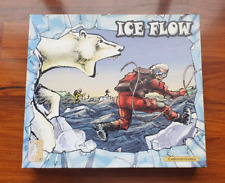 Ice Flow Board Game -Age 11+ Strategy Game by Ludorum Games Polar Bears for sale  Shipping to South Africa