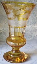 Antik bleikristall vase gebraucht kaufen  Erdweg