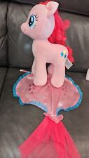 Balões My Little Pony Build A Bear de Pelúcia Pinkie Pie Rosa MLP BABW com Capa comprar usado  Enviando para Brazil