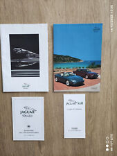 Jaguar brochure poster for sale  NORWICH