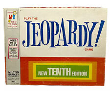 Vintage jeopardy game for sale  Madison