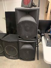 dj speakers amplifier for sale  ASHINGTON