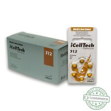 Icelltech size 312 for sale  Colorado Springs