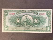 62320 banknote peru for sale  Catskill