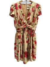 Aniye vestito drappeggiato usato  Roma