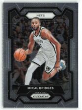 Mikal Bridges 2023-24 Panini Prizm Brooklyn Nets #46, used for sale  Shipping to South Africa