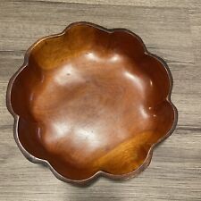 Wooden bowl hand for sale  Northbrook