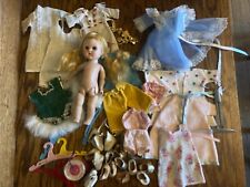 outfits doll ginny w case for sale  Brookfield