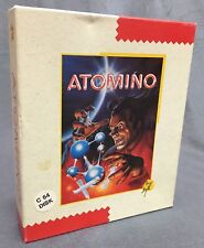 Atomino c64 diskette gebraucht kaufen  Calvörde