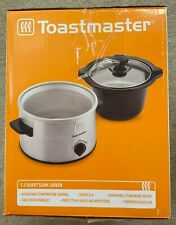 Toastmaster slow cooker for sale  Chalfont