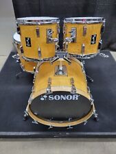 Sonor sonorlite 4pc for sale  Nicholson