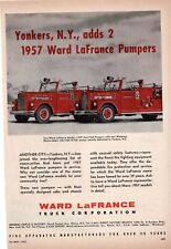 1957 ward lafrance for sale  Defuniak Springs