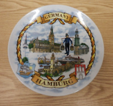 Sammelteller hanse hamburg gebraucht kaufen  Hamburg