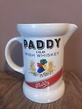 Paddys irish whiskey for sale  Ireland
