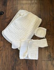 Baby hand crochet for sale  Mishawaka