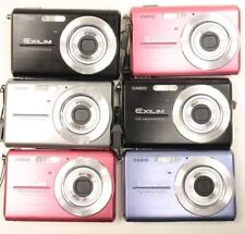 Câmera Digital Casio Exilim EX-Z75 7.2 MP Garantia de 90 Dias Vendedor Unidade de Amostra comprar usado  Enviando para Brazil