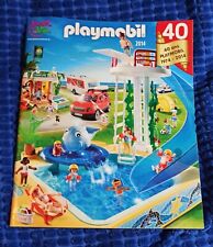 Playmobil catalogue 2014 d'occasion  Soissons