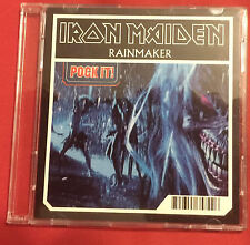 Iron Maiden Rainmaker 3" Cd Single pústula-Alemanha Metal Limitado comprar usado  Enviando para Brazil