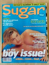 Sugar magazine issue for sale  WARWICK
